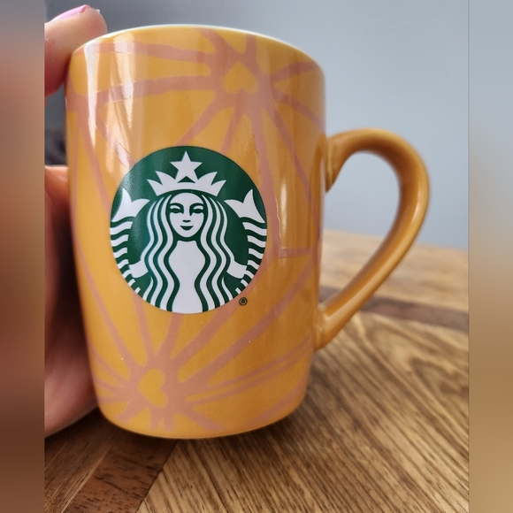 NWOT Starbucks Valentines Day Mug 2021 - Picture 1 of 6